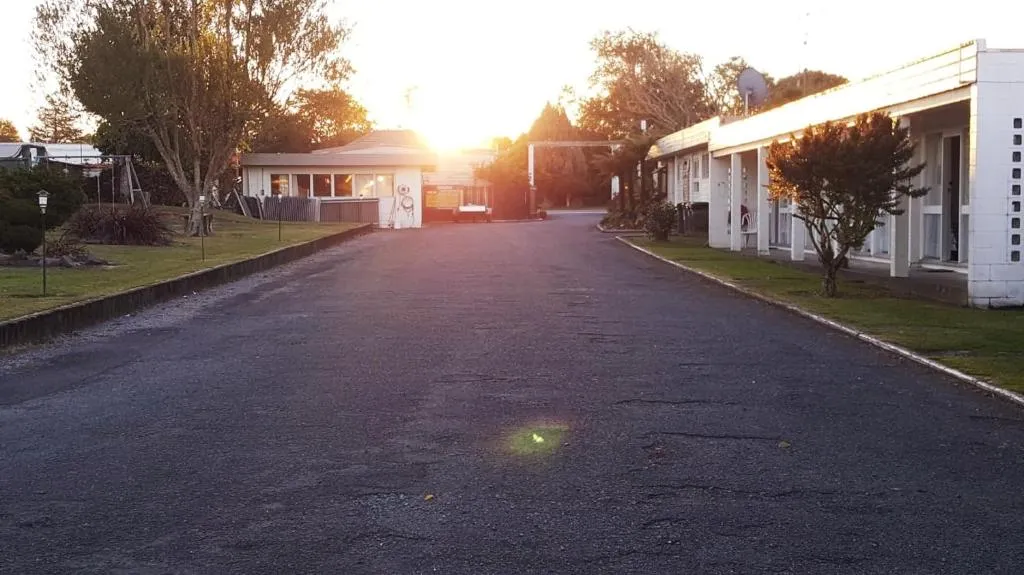 Kea Motel, hotel in Putaruru