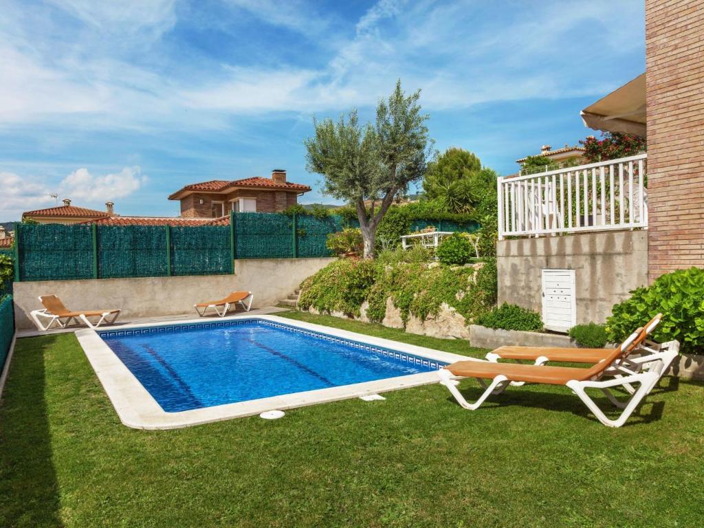 Holiday Home Villa Esther by Interhome - 1