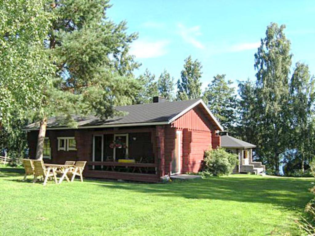 Holiday Home Rantamökki by Interhome