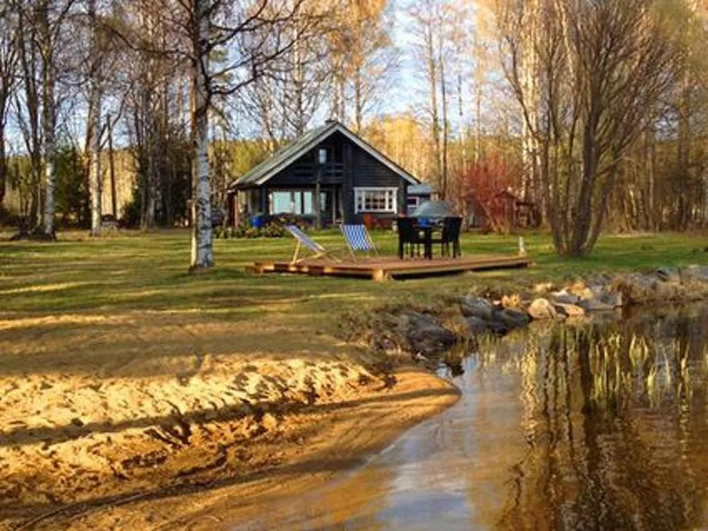 Holiday Home Kivilahti by Interhome, hotel in Iltasmäki