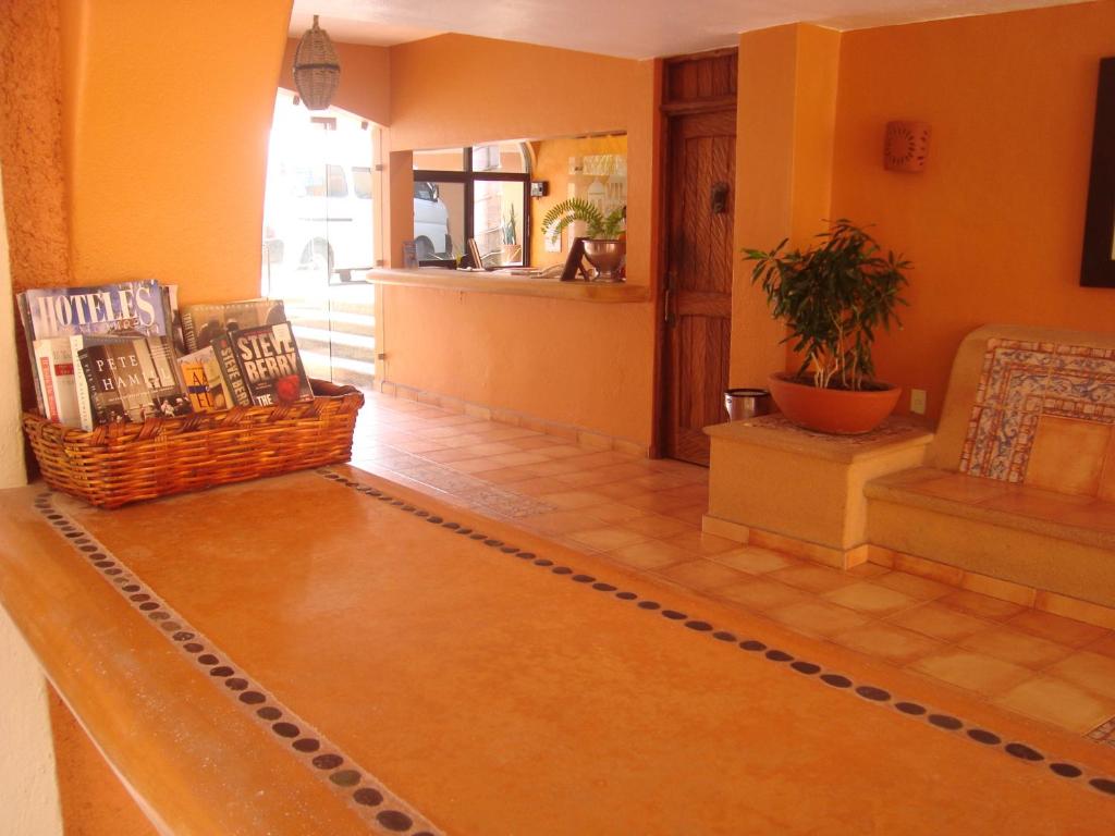 Hotel Villa Mexicana — Hotel in Zihuatanejo