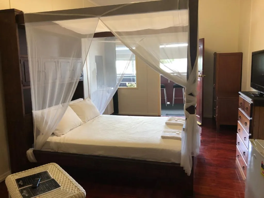 The Prince of Wales, hotel in Proserpine