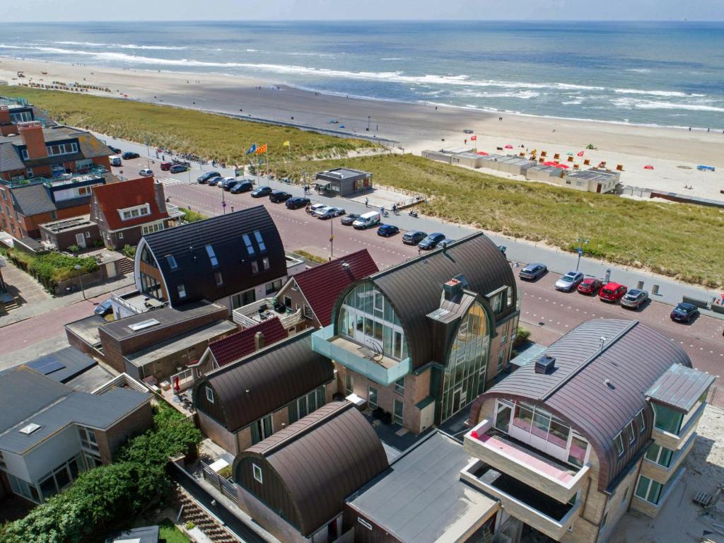 Apartment De Zeeparel by Interhome, Egmond aan Zee