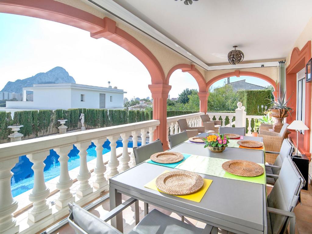 Villa Villa Albert by Interhome - 2