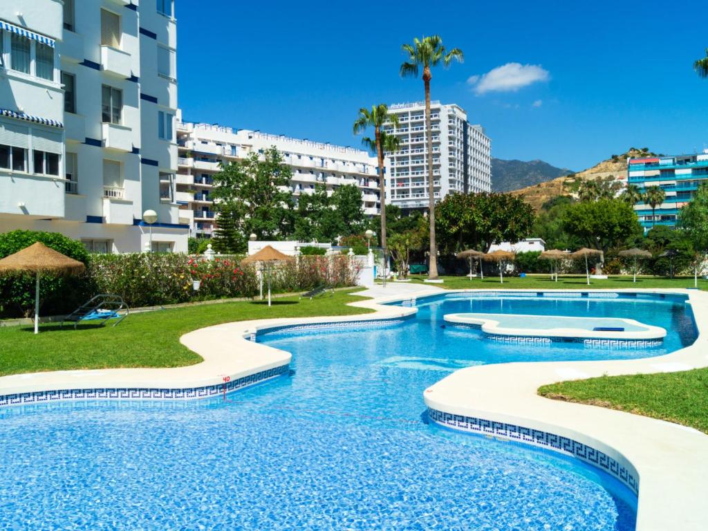 Apartment Apartamentos Costa Mar by Interhome — Hotel in Benalmadena