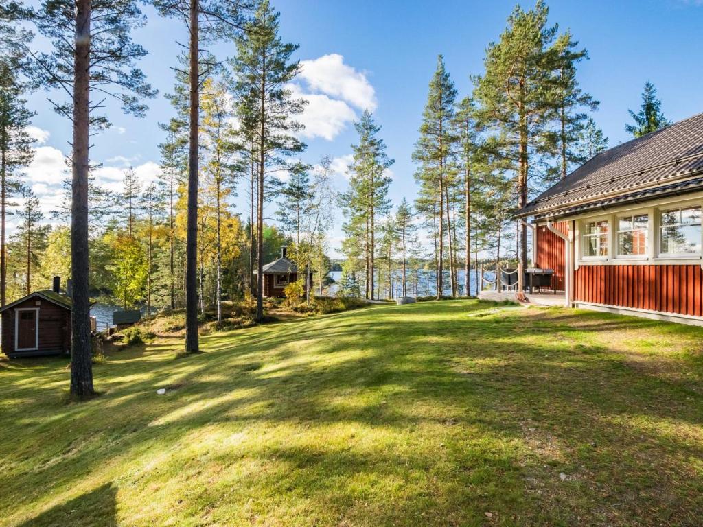 Holiday Home Kannonniemi by Interhome