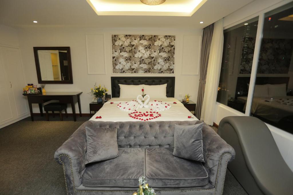 Adeline Apartment & Hotel Hanoi photo