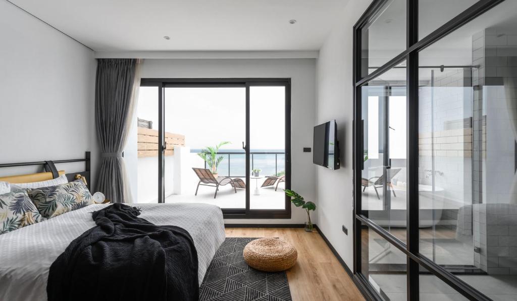 Hido Hostel, Kchen-ting