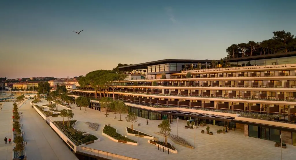 Grand Park Hotel Rovinj by Maistra Collection, hotel in Rovinj