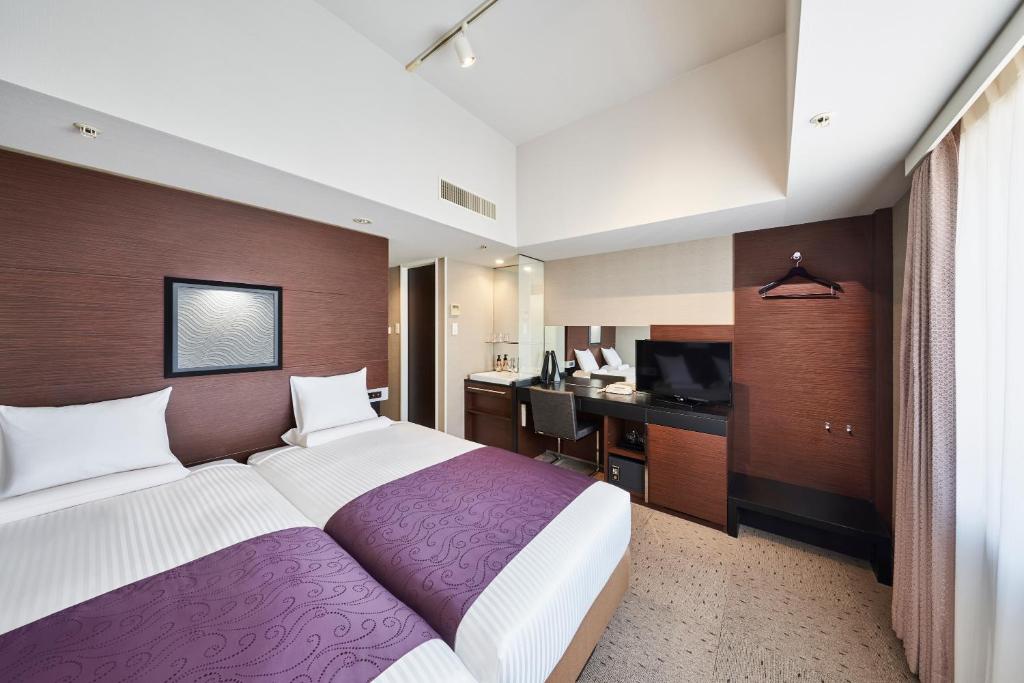 HOTEL MYSTAYS Shimizu