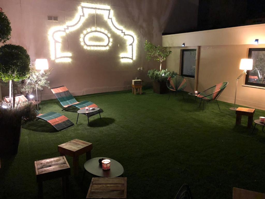 Garden, 200 Rooms & Terrace in Bari