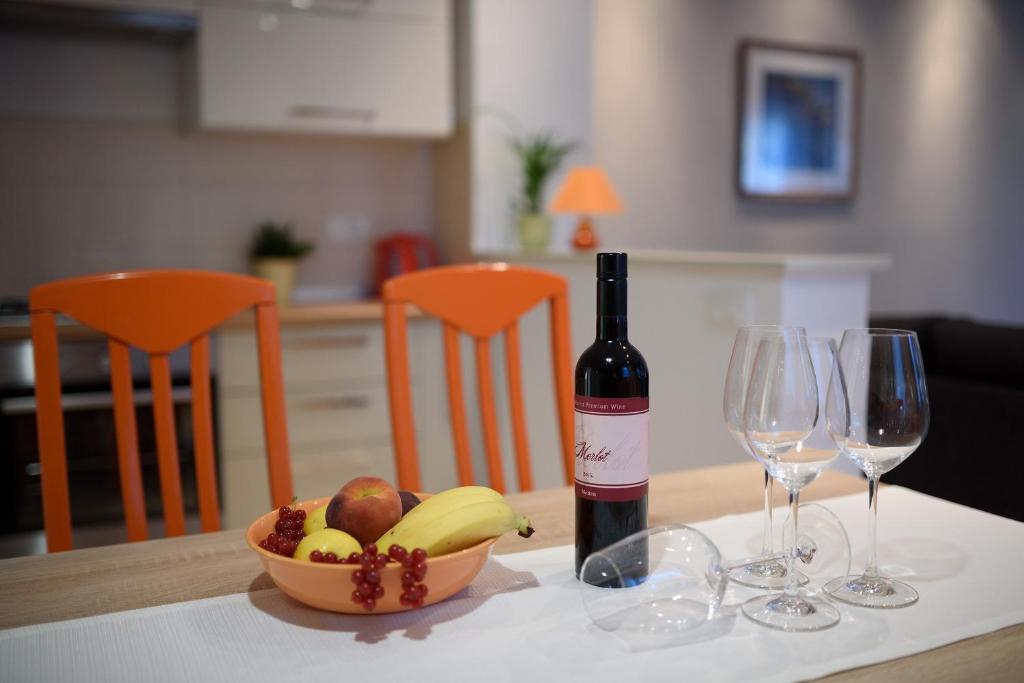 Apartment Perusko, Pula