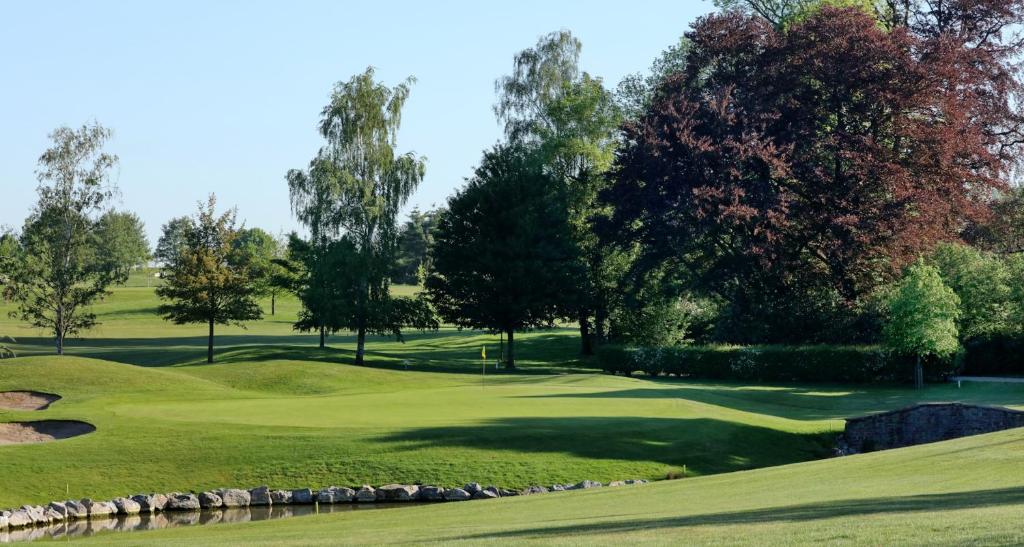 Hotel Golf de Pierpont photo