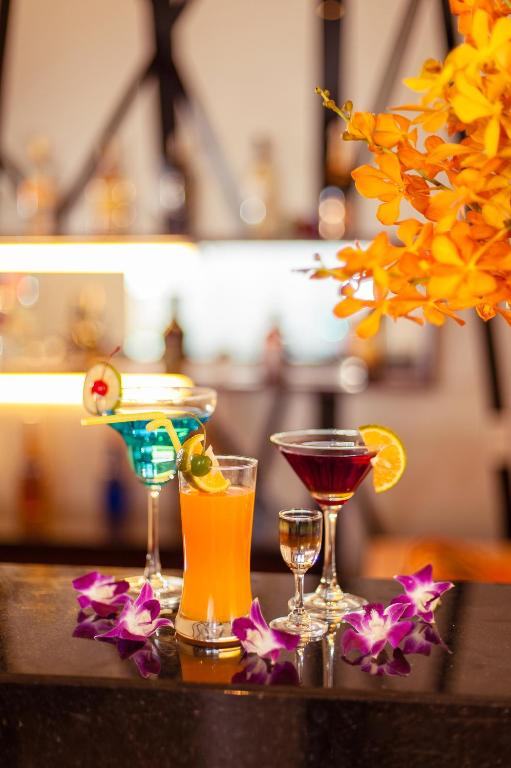 Bar/lounge