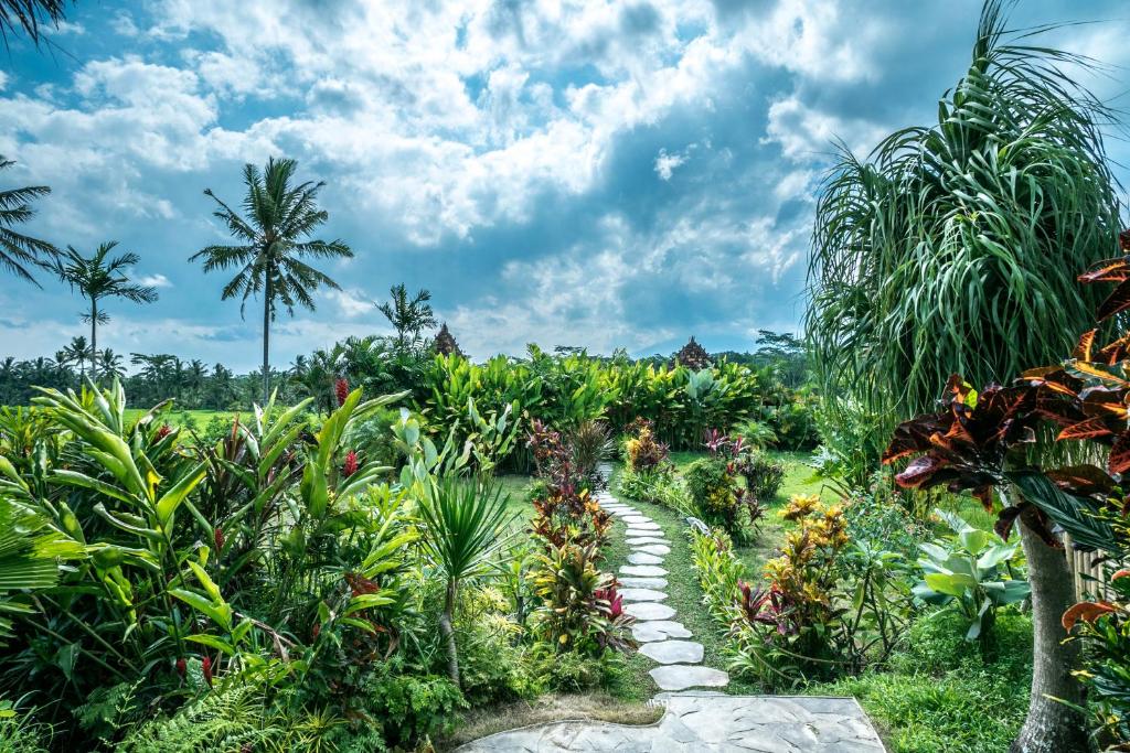 Malaya Villas Ubud photo