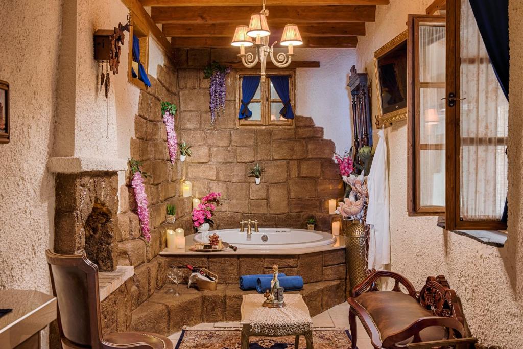 Koukos Rhodian Guesthouse - Adults Only photo