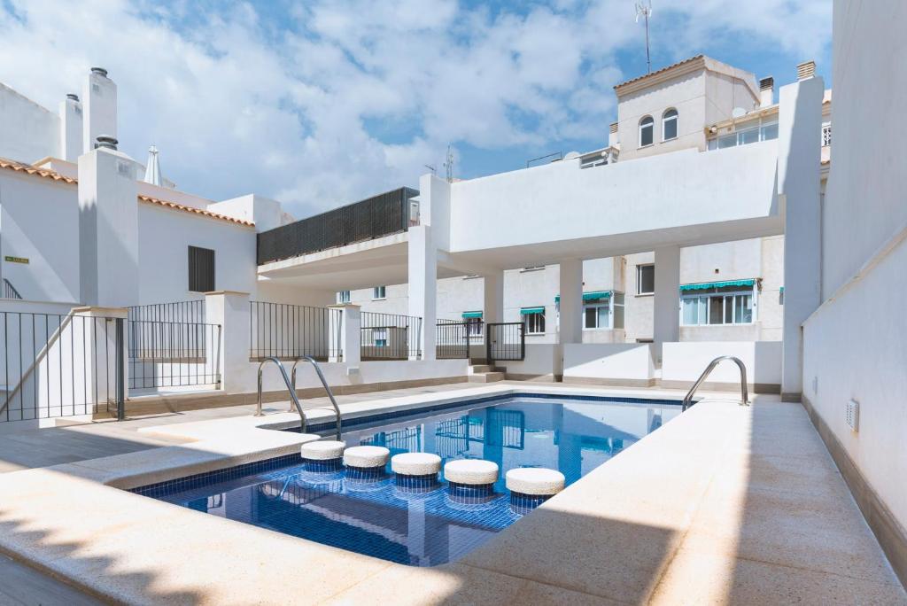 Alek Altea17 Piscina, Terraza y Parking by Vero - 2