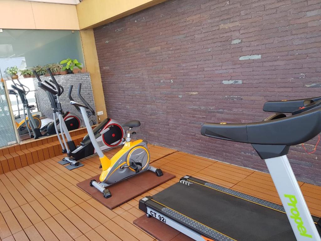 Fitneszközpont