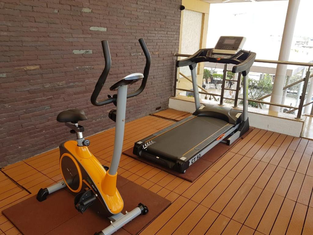 Fitneszközpont