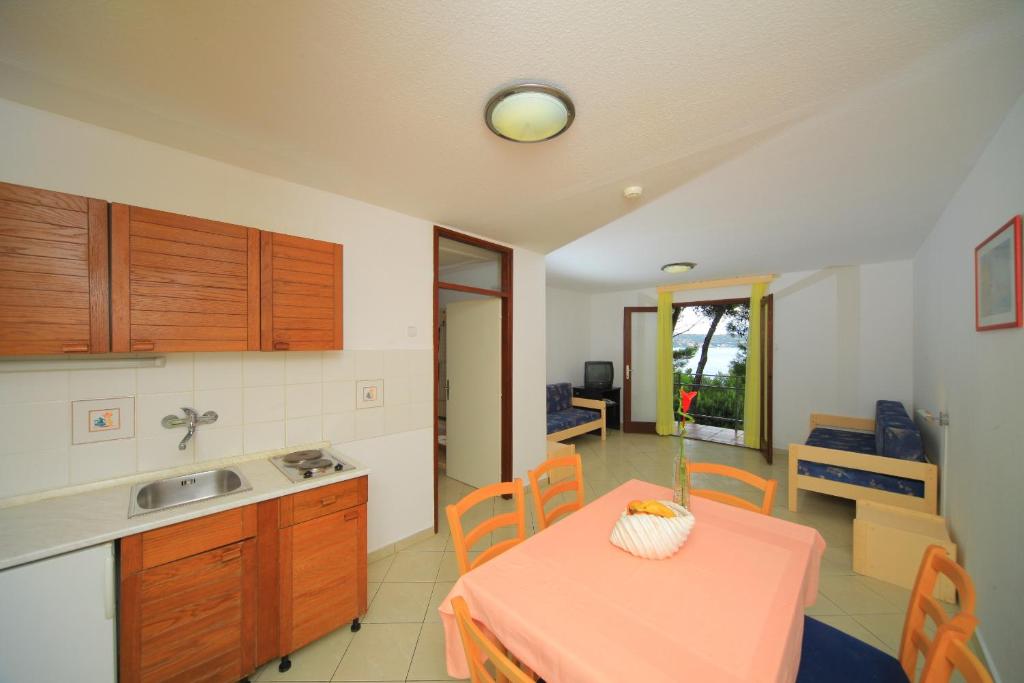 Kanegra Resort キッチン