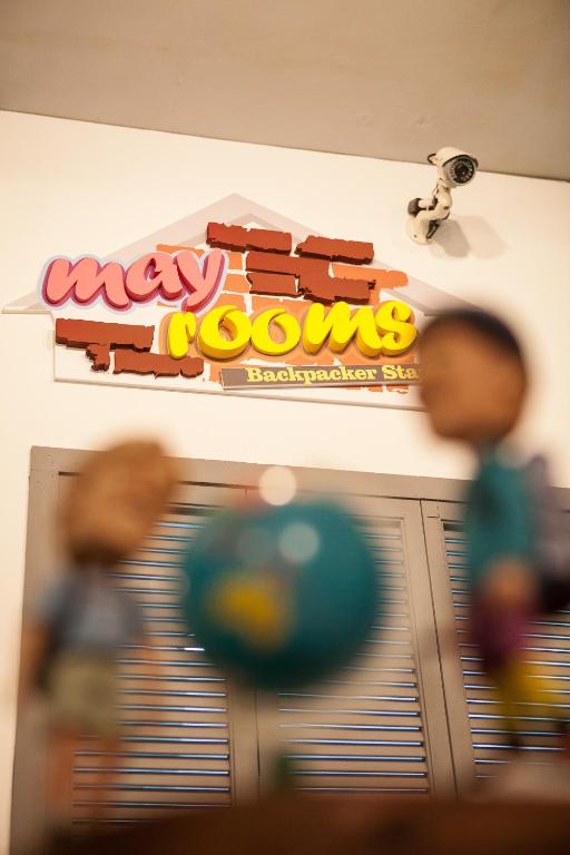 May Rooms Taipei House photo