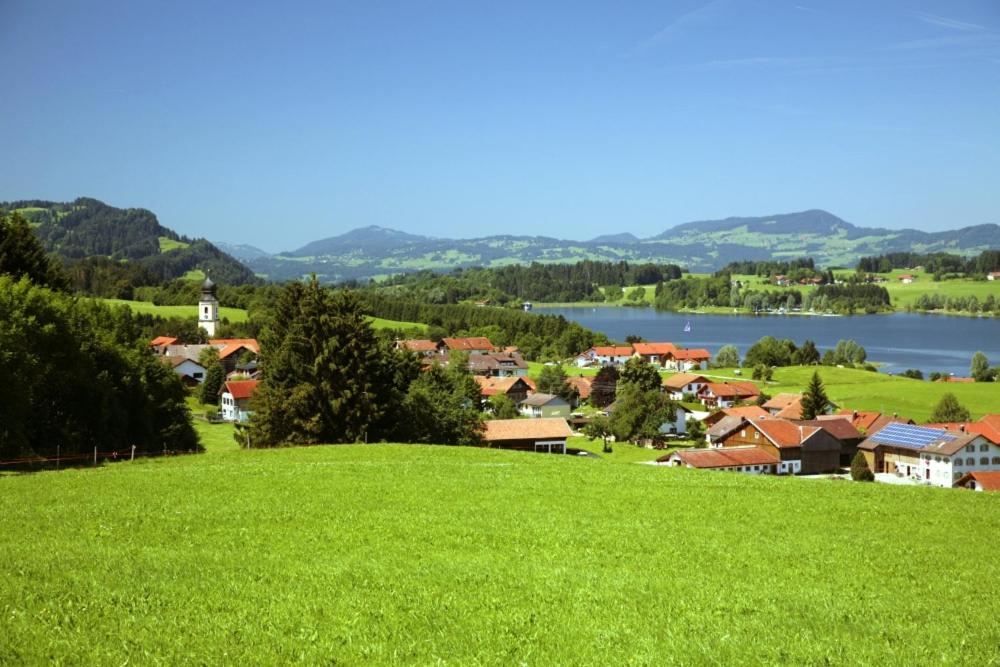 Chaletwohnung Seeblick - Sauna und Dogfriendly - 4