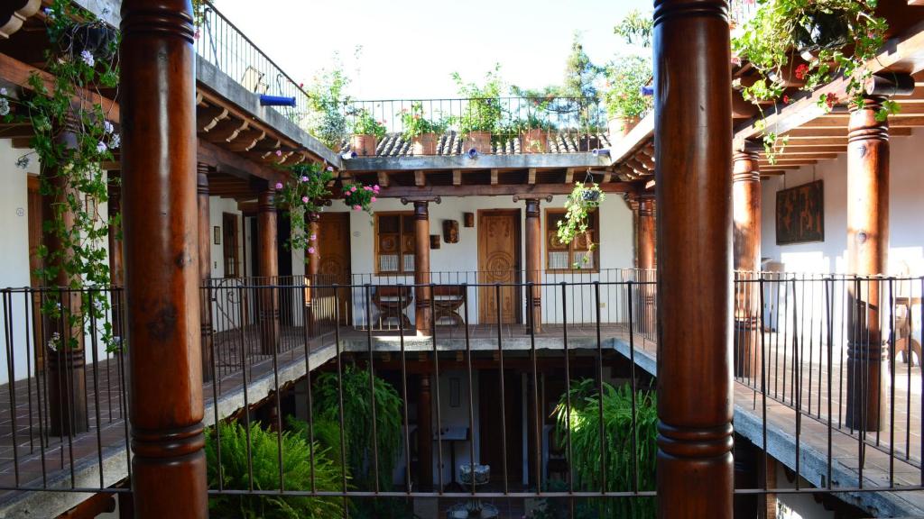 Hotel Candelaria Antigua photo