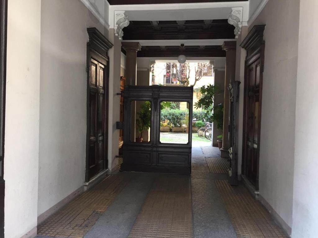 Aparthotel San Gregorio 45 — Hotel in Milan