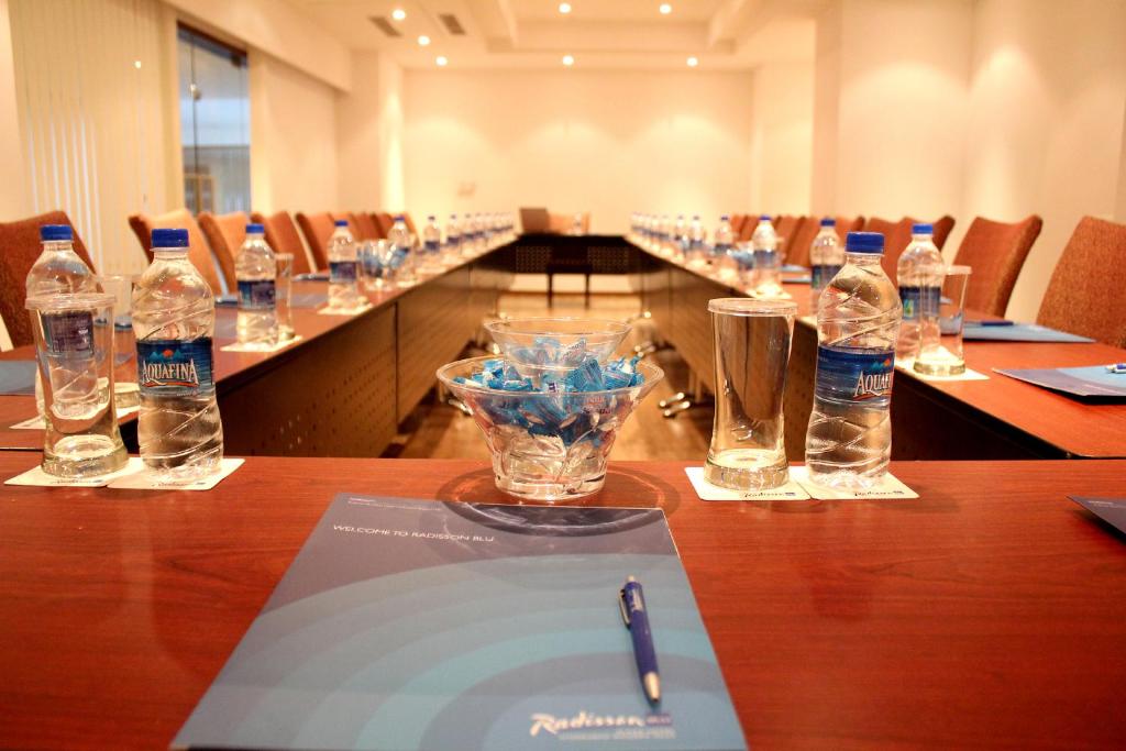 Business center