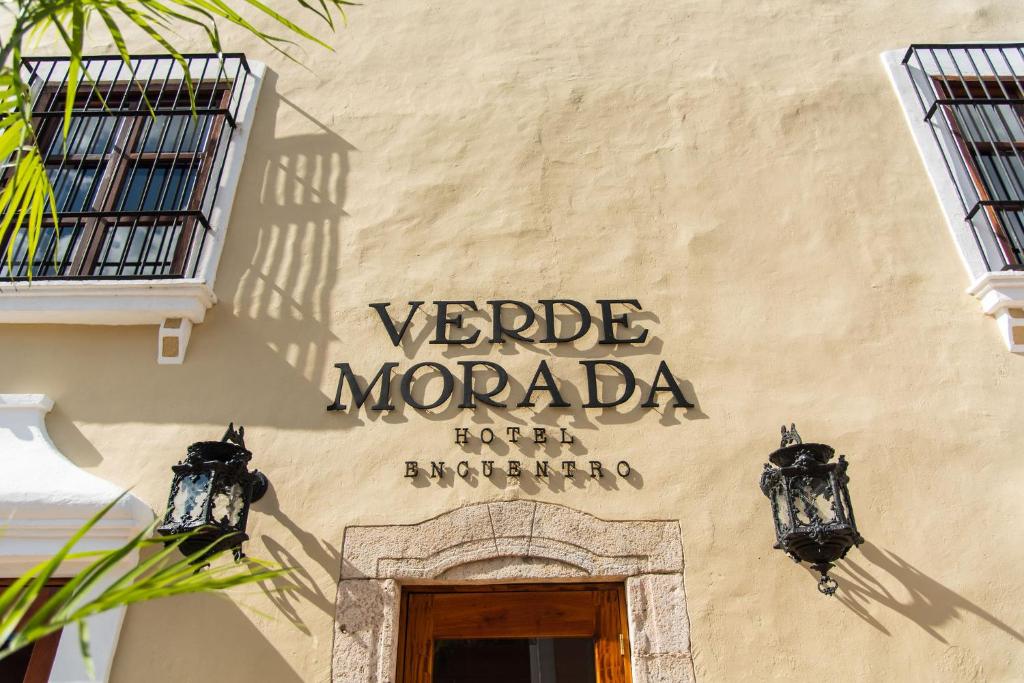 Verde Morada