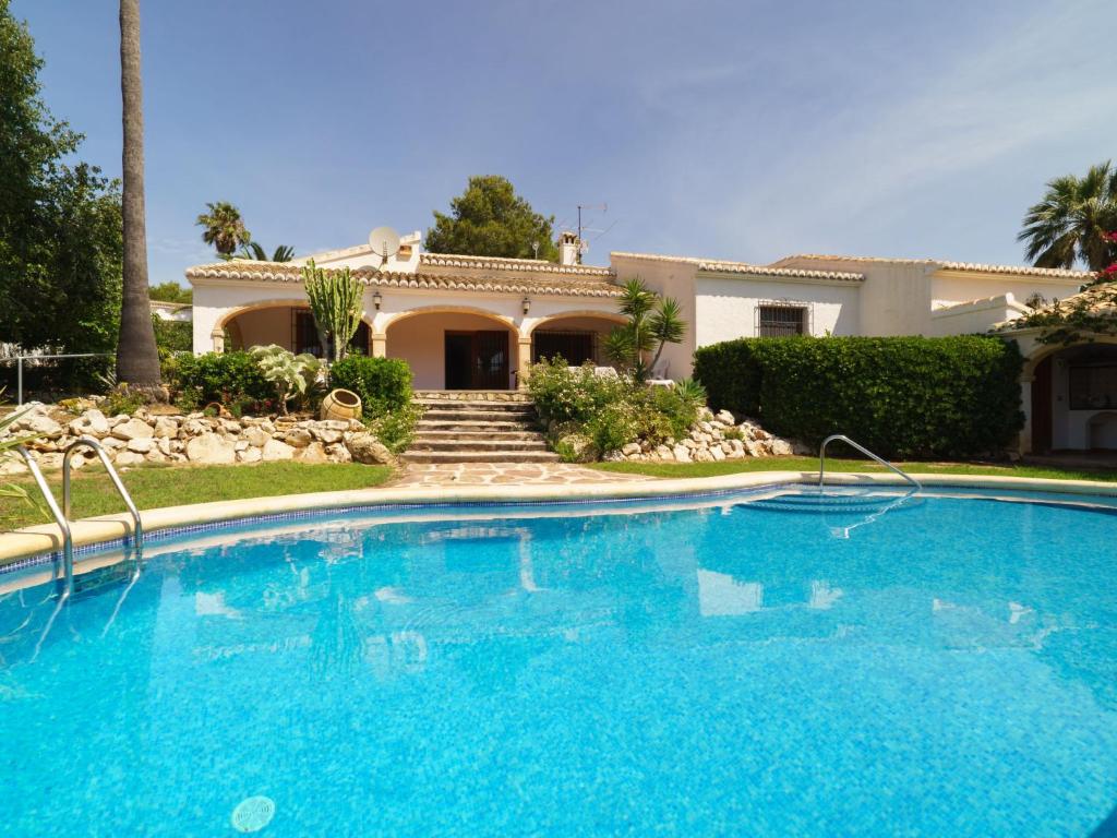 Holiday Home Tesoro Park by Interhome - 1