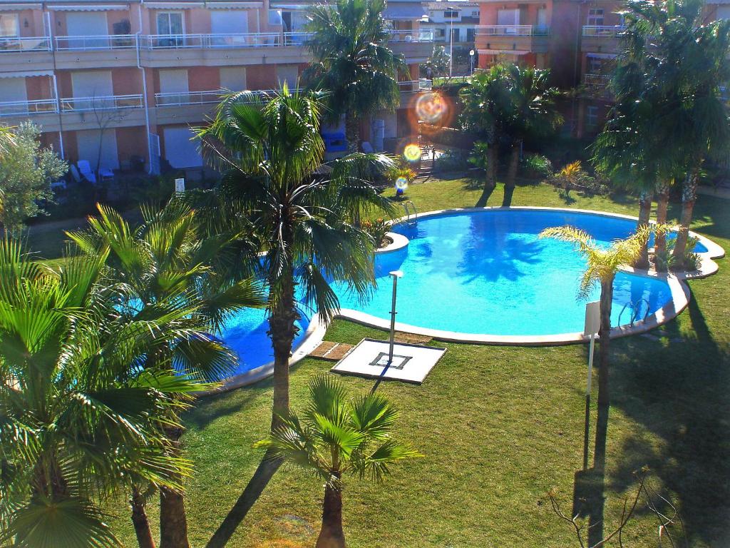 Apartment La Senia-2 by Interhome - 2