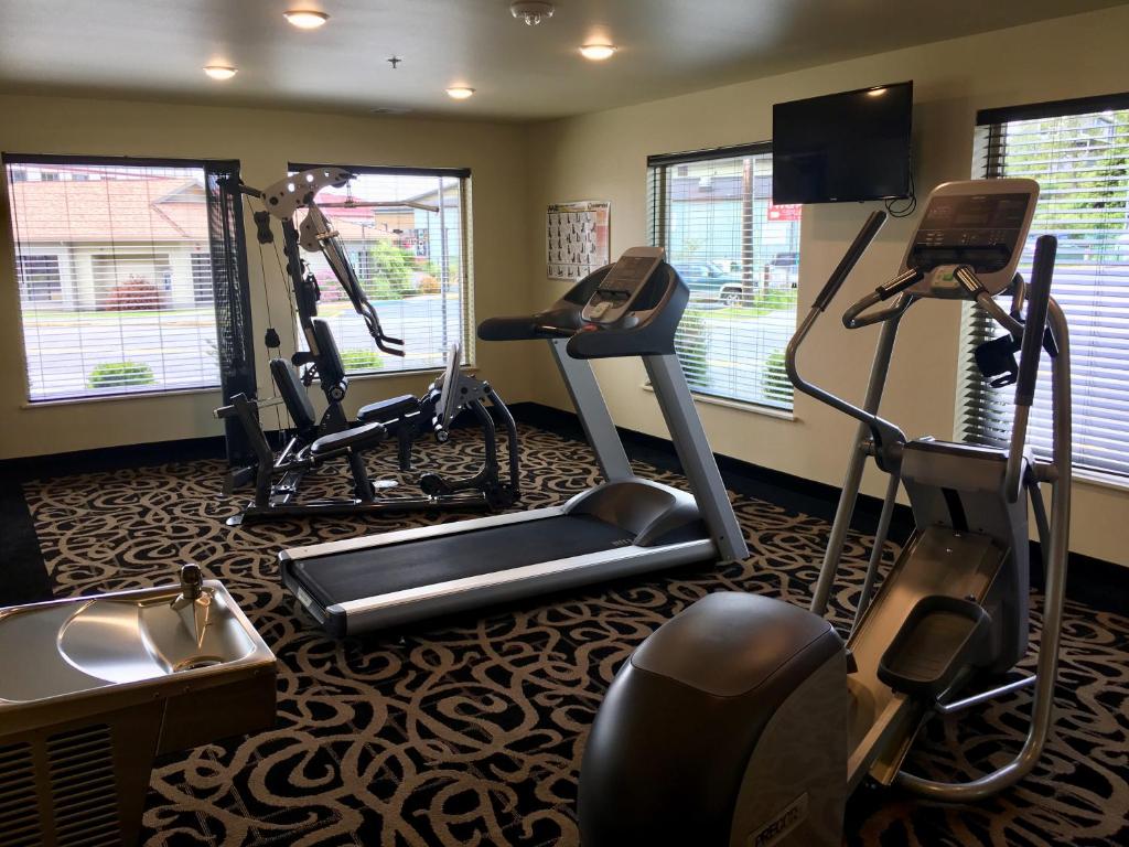 Aspen Suites Hotel Homer photo