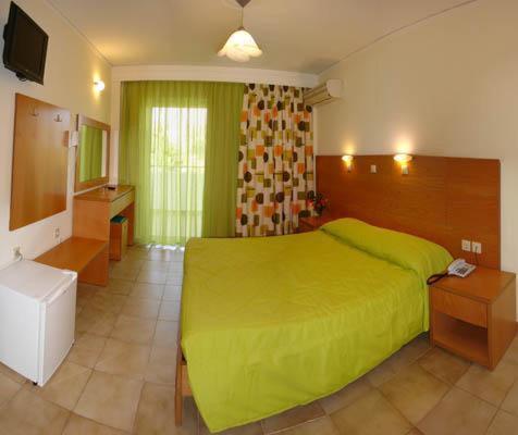 Hotel Tigaki's Star — Hotel rooms in Tigaki, South Aegean