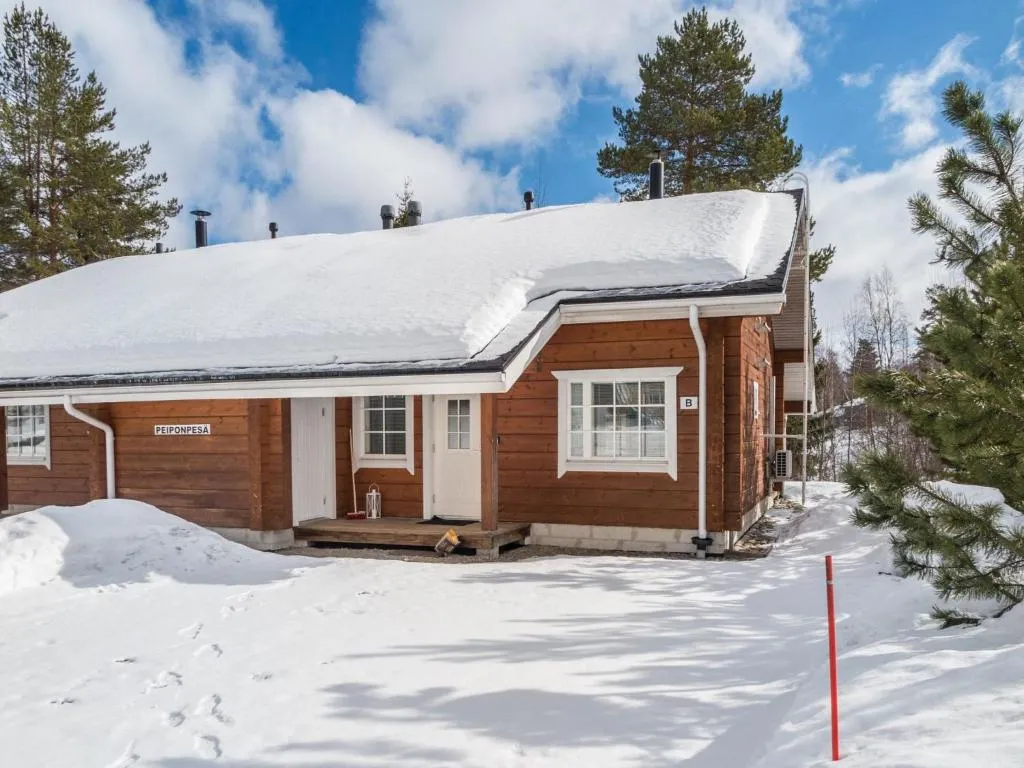 Holiday Home Peiponpesä b by Interhome, hotel in Tahkovuori