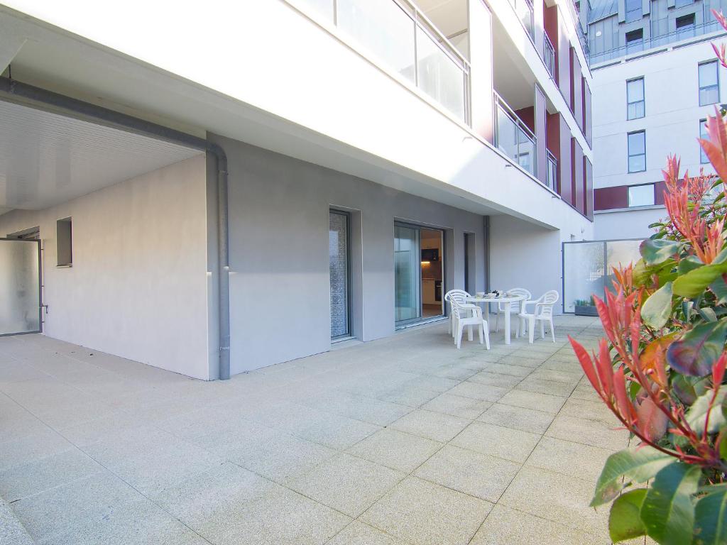 Apartment Quai Malo by Interhome - 5