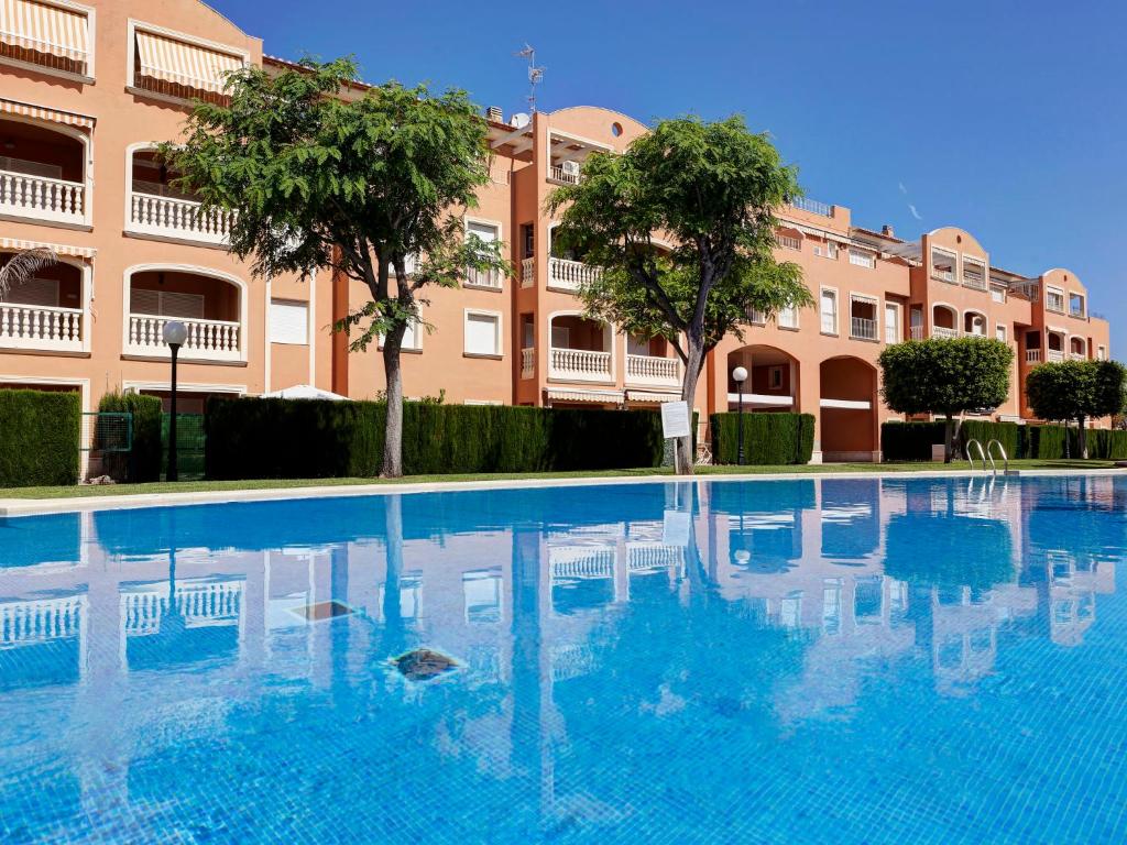 Apartment Rincón del Mediterráneo by Interhome - 1
