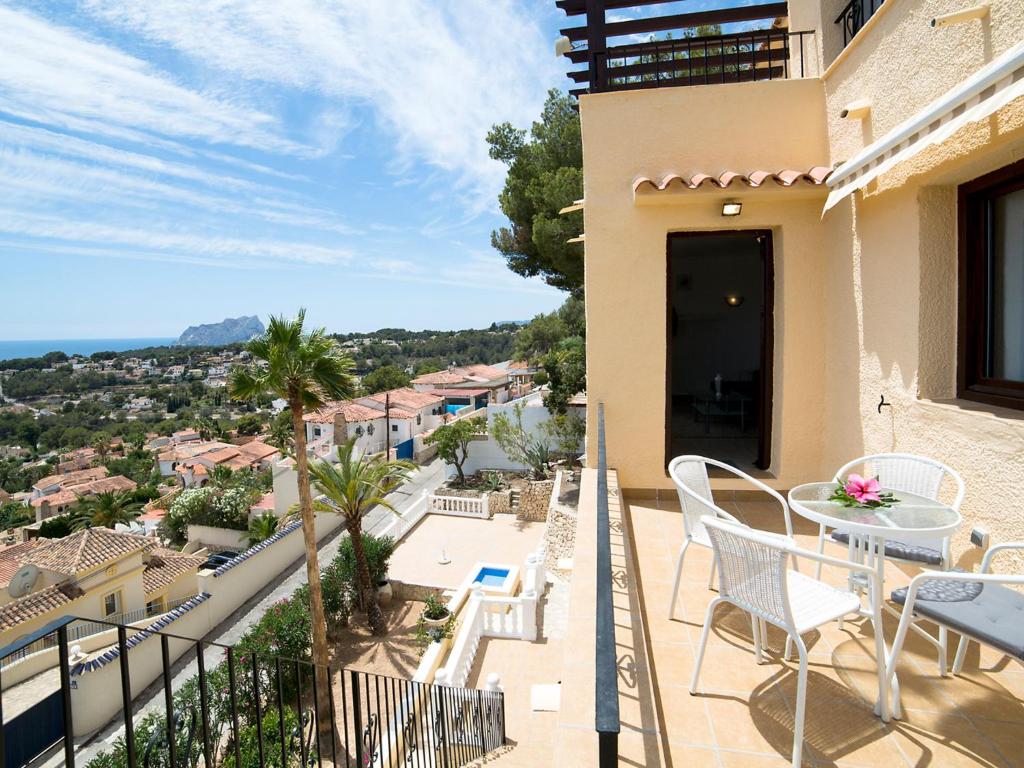 Holiday Home Amare Monte by Interhome - 1