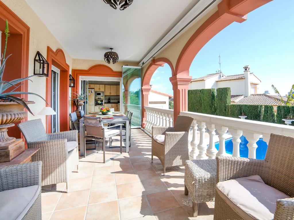 Villa Villa Albert by Interhome - 5