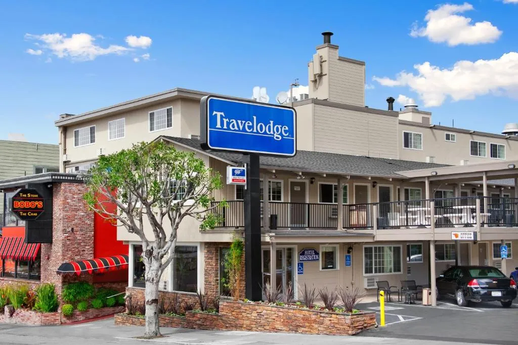 Travelodge by Wyndham San Francisco Bay, hotel in San Francisco