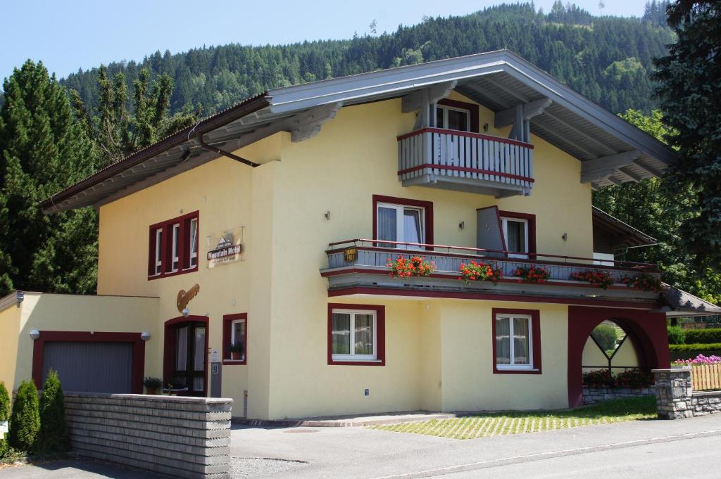 Mountain Motel — Hotel in Kaprun