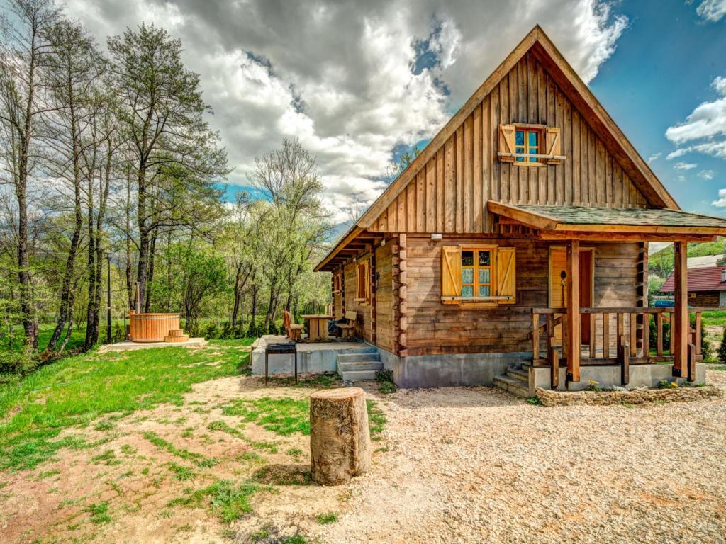 Chalet Plitvice I by Interhome photo