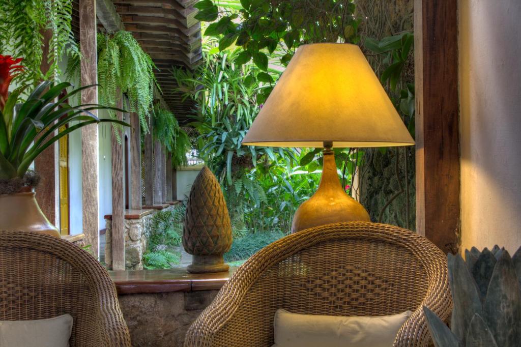 Pousada do Ouro — Hotel in Paraty