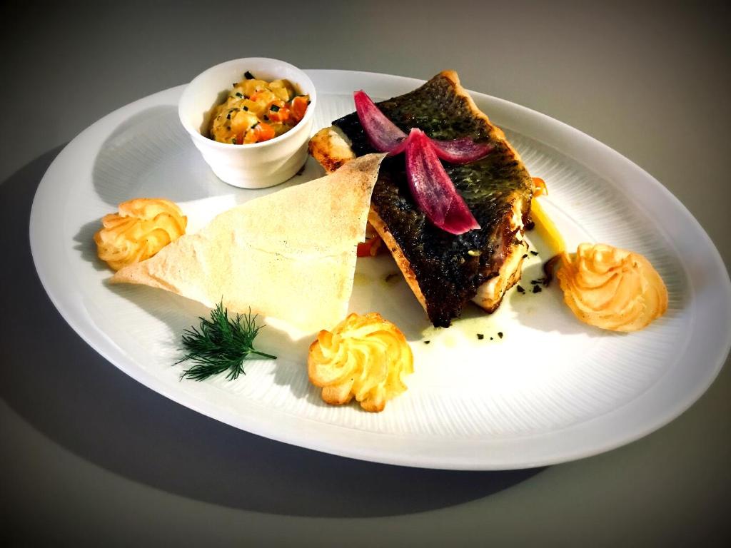 Le Rhien Hotel-Restaurant photo