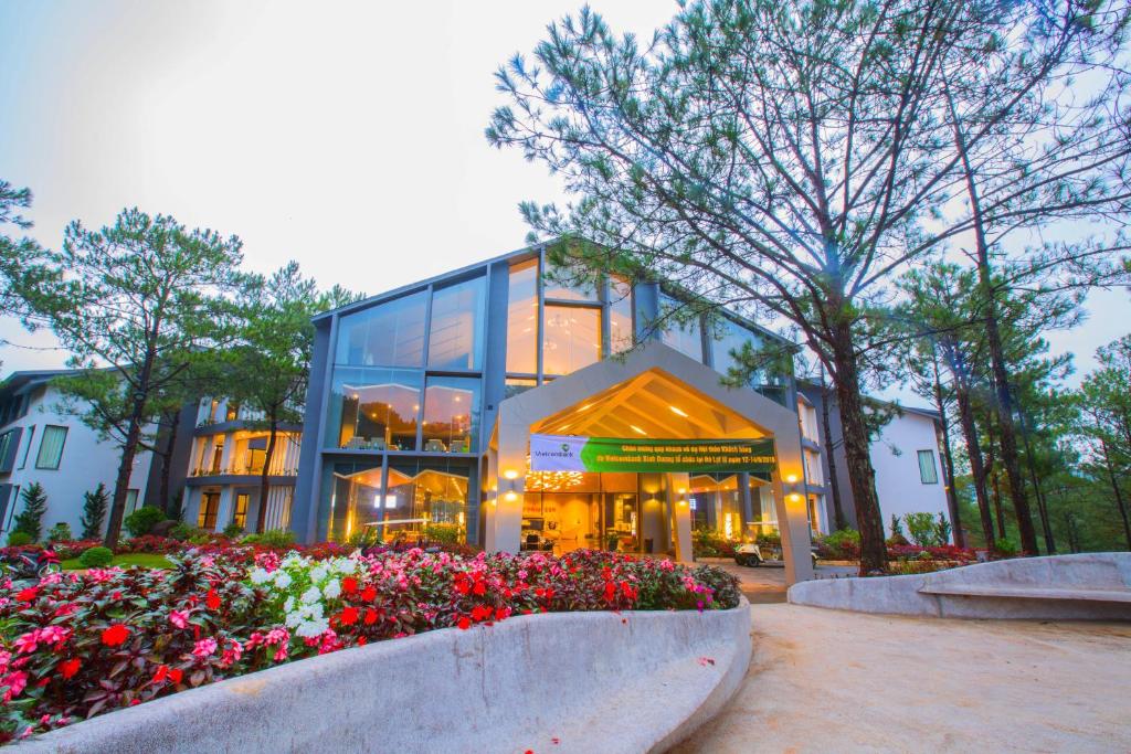 Exterior view, Terracotta Hotel and Resort Dalat  in Dalat