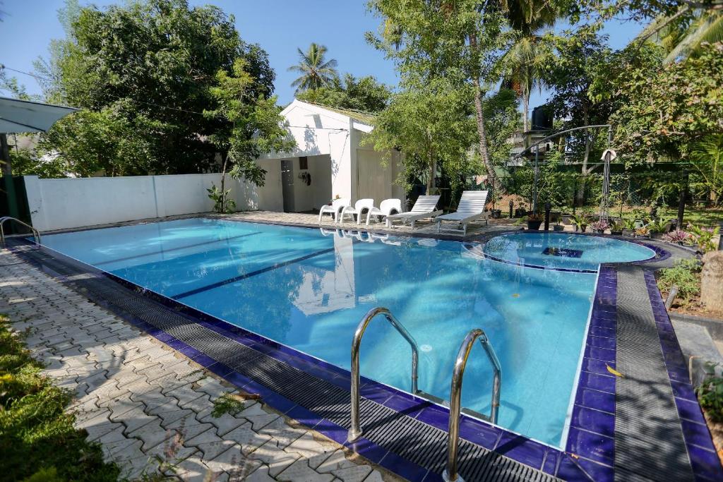 Yoho Mango Villa Villa In Galle Sri Lanka Wander - 