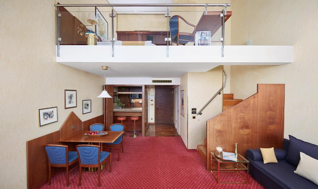 Living Hotel Prinzessin Elisabeth - 3