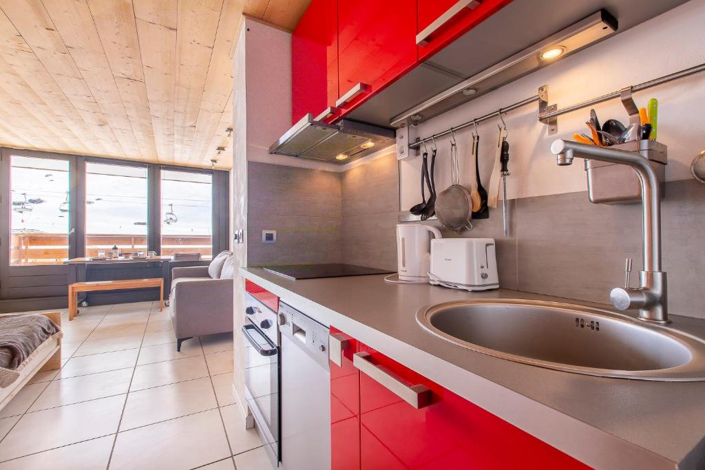 Facilities, Résidence Le Borsat - Tignes Val Claret in Tignes