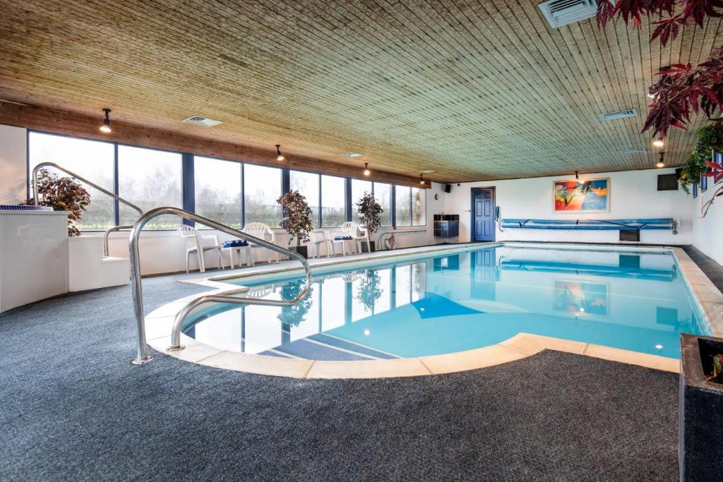 The Bosk @ Breamish Valley Cottages — Hotel in Chillingham
