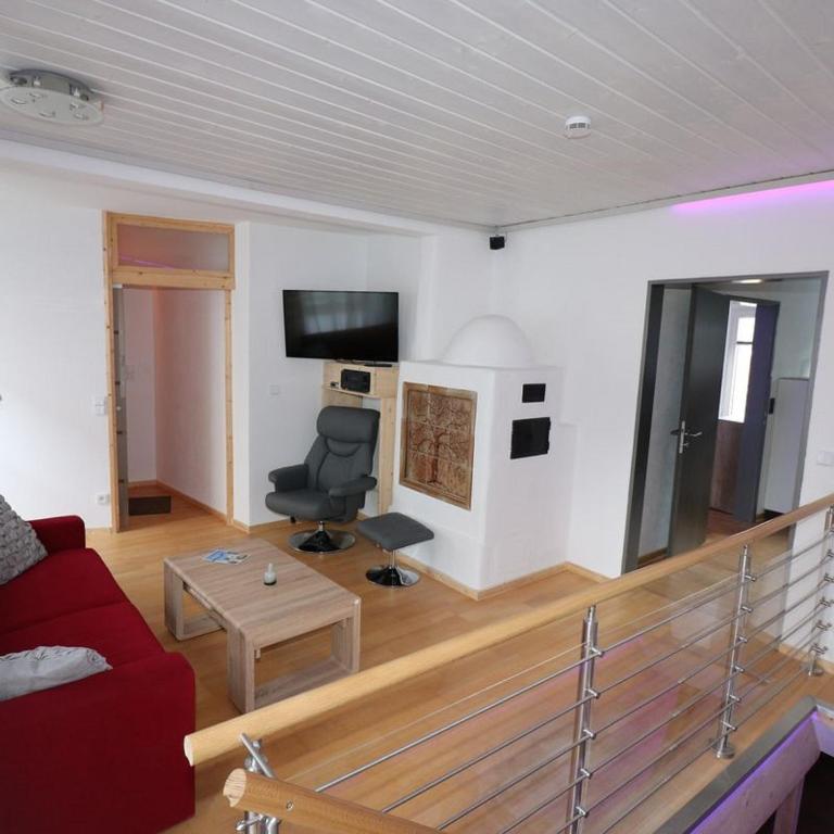 Ferienwohnung Stiftstadt Kempten - 4